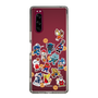 スリムプロテクションケース［ B.LEAGUE - B1 - 西地区オールマスコット ］