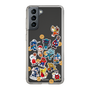 スリムプロテクションケース［ B.LEAGUE - B1 - 西地区オールマスコット ］