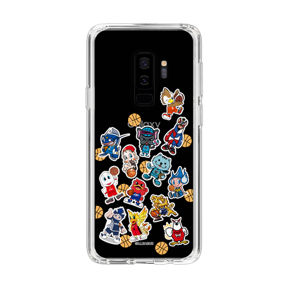 スリムプロテクションケース［ B.LEAGUE - B1 - 西地区オールマスコット ］