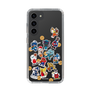 スリムプロテクションケース［ B.LEAGUE - B1 - 西地区オールマスコット ］