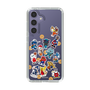 スリムプロテクションケース［ B.LEAGUE - B1 - 西地区オールマスコット ］