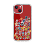 スリムプロテクションケース［ B.LEAGUE - B1 - B1オールマスコット ］