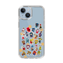 スリムプロテクションケース［ B.LEAGUE - B1 - B1オールマスコット ］
