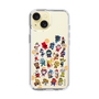 スリムプロテクションケース［ B.LEAGUE - B1 - B1オールマスコット ］
