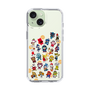 スリムプロテクションケース［ B.LEAGUE - B1 - B1オールマスコット ］