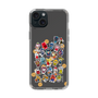 スリムプロテクションケース［ B.LEAGUE - B1 - B1オールマスコット ］