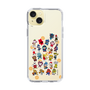 スリムプロテクションケース［ B.LEAGUE - B1 - B1オールマスコット ］