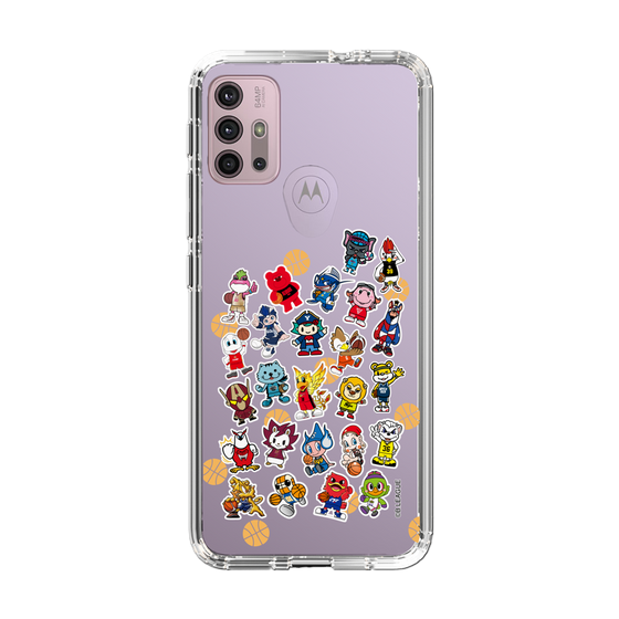 スリムプロテクションケース［ B.LEAGUE - B1 - B1オールマスコット ］