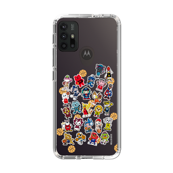 スリムプロテクションケース［ B.LEAGUE - B1 - B1オールマスコット ］