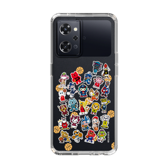 スリムプロテクションケース［ B.LEAGUE - B1 - B1オールマスコット ］