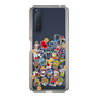 スリムプロテクションケース［ B.LEAGUE - B1 - B1オールマスコット ］