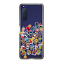 スリムプロテクションケース［ B.LEAGUE - B1 - B1オールマスコット ］