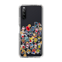 スリムプロテクションケース［ B.LEAGUE - B1 - B1オールマスコット ］