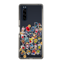 スリムプロテクションケース［ B.LEAGUE - B1 - B1オールマスコット ］