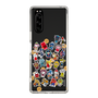 スリムプロテクションケース［ B.LEAGUE - B1 - B1オールマスコット ］