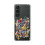 スリムプロテクションケース［ B.LEAGUE - B1 - B1オールマスコット ］