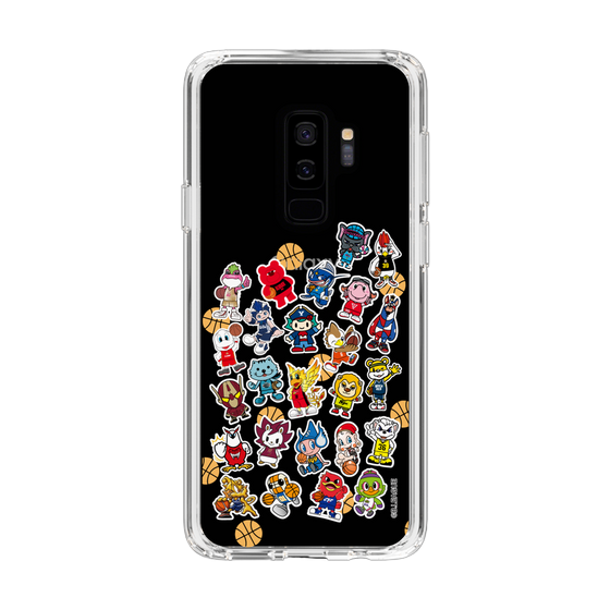 スリムプロテクションケース［ B.LEAGUE - B1 - B1オールマスコット ］