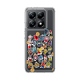 スリムプロテクションケース［ B.LEAGUE - B1 - B1オールマスコット ］