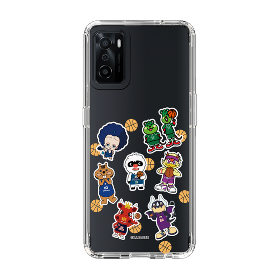 スリムプロテクションケース［ B.LEAGUE - B2 - 東地区オールマスコット ］