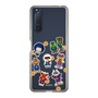 スリムプロテクションケース［ B.LEAGUE - B2 - 東地区オールマスコット ］