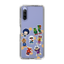 スリムプロテクションケース［ B.LEAGUE - B2 - 東地区オールマスコット ］
