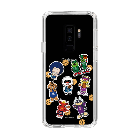 スリムプロテクションケース［ B.LEAGUE - B2 - 東地区オールマスコット ］