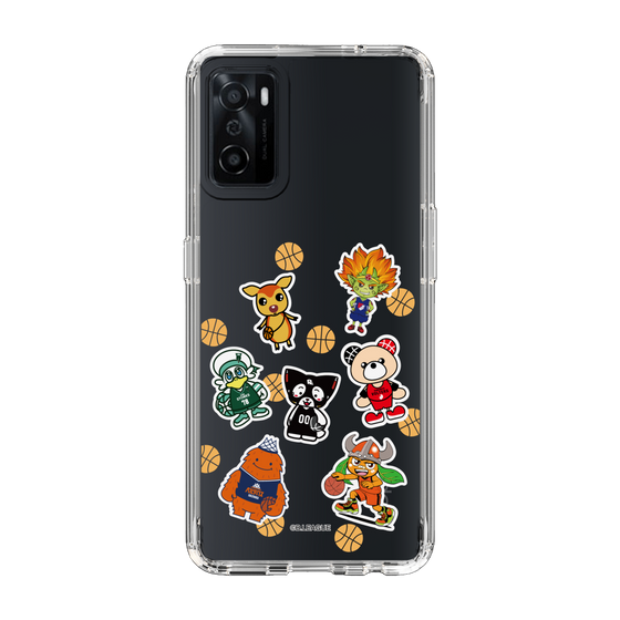 スリムプロテクションケース［ B.LEAGUE - B2 - 西地区オールマスコット ］