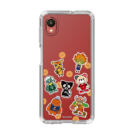 スリムプロテクションケース［ B.LEAGUE - B2 - 西地区オールマスコット ］