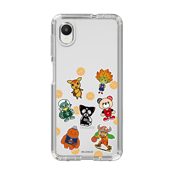 スリムプロテクションケース［ B.LEAGUE - B2 - 西地区オールマスコット ］