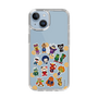 スリムプロテクションケース［ B.LEAGUE - B2 - B2オールマスコット ］