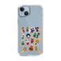 スリムプロテクションケース［ B.LEAGUE - B2 - B2オールマスコット ］