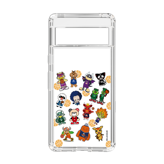 スリムプロテクションケース［ B.LEAGUE - B2 - B2オールマスコット ］