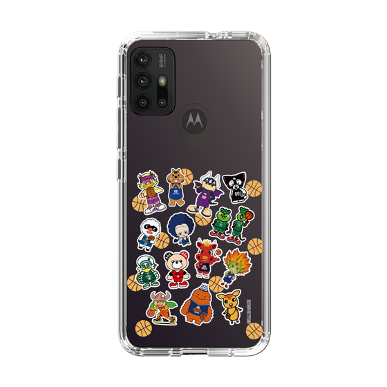 スリムプロテクションケース［ B.LEAGUE - B2 - B2オールマスコット ］