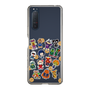 スリムプロテクションケース［ B.LEAGUE - B2 - B2オールマスコット ］