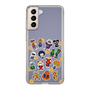 スリムプロテクションケース［ B.LEAGUE - B2 - B2オールマスコット ］