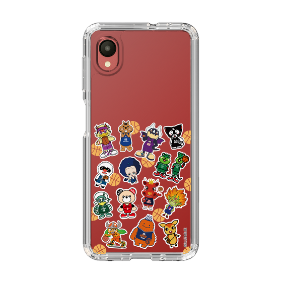 スリムプロテクションケース［ B.LEAGUE - B2 - B2オールマスコット ］