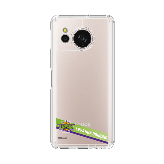 スリムプロテクションケース［ B.LEAGUE - レバンガ北海道 - ラインデザイン ］