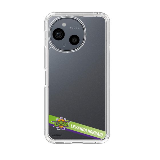 スリムプロテクションケース［ B.LEAGUE - レバンガ北海道 - ラインデザイン ］