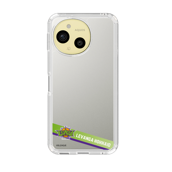 スリムプロテクションケース［ B.LEAGUE - レバンガ北海道 - ラインデザイン ］