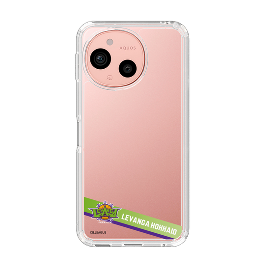 スリムプロテクションケース［ B.LEAGUE - レバンガ北海道 - ラインデザイン ］