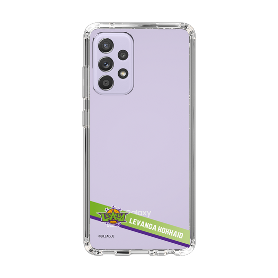 スリムプロテクションケース［ B.LEAGUE - レバンガ北海道 - ラインデザイン ］