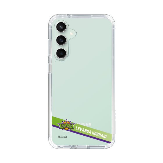 スリムプロテクションケース［ B.LEAGUE - レバンガ北海道 - ラインデザイン ］