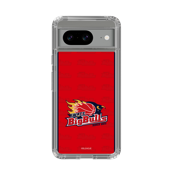 スリムプロテクションケース［ B.LEAGUE - 岩手ビッグブルズ - ロゴデザイン ］