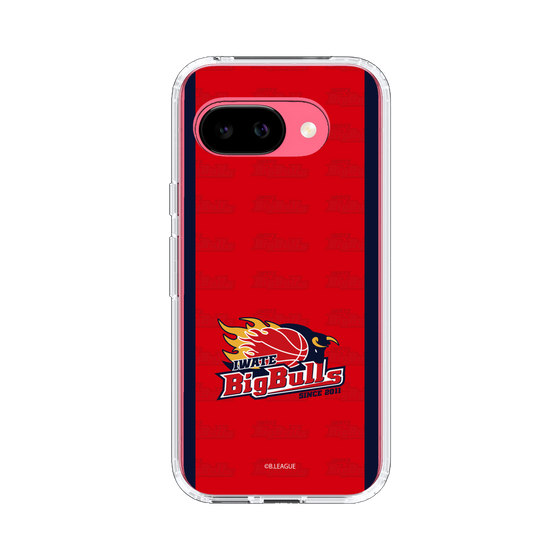 スリムプロテクションケース［ B.LEAGUE - 岩手ビッグブルズ - ロゴデザイン ］