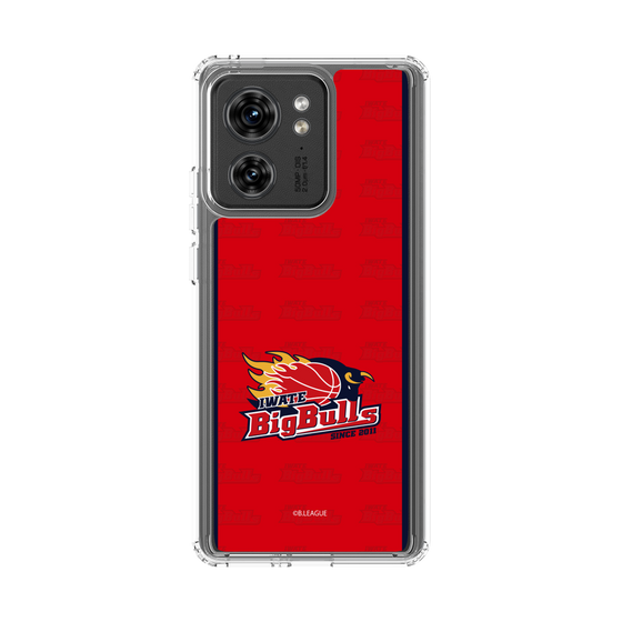 スリムプロテクションケース［ B.LEAGUE - 岩手ビッグブルズ - ロゴデザイン ］
