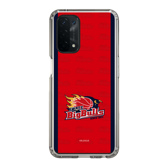 スリムプロテクションケース［ B.LEAGUE - 岩手ビッグブルズ - ロゴデザイン ］