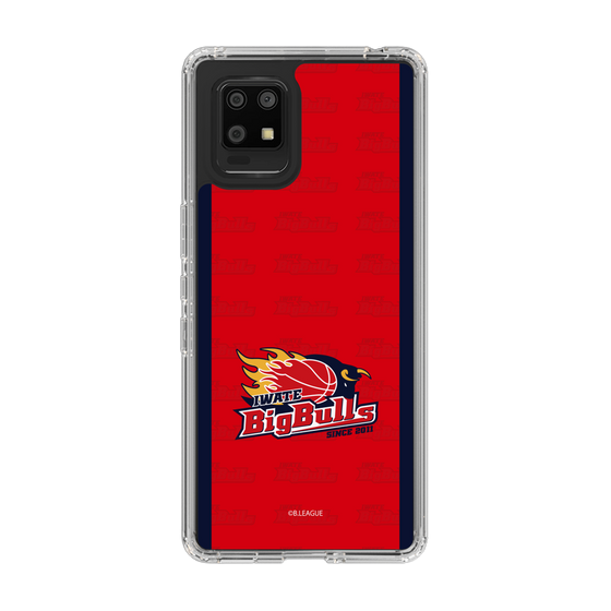 スリムプロテクションケース［ B.LEAGUE - 岩手ビッグブルズ - ロゴデザイン ］