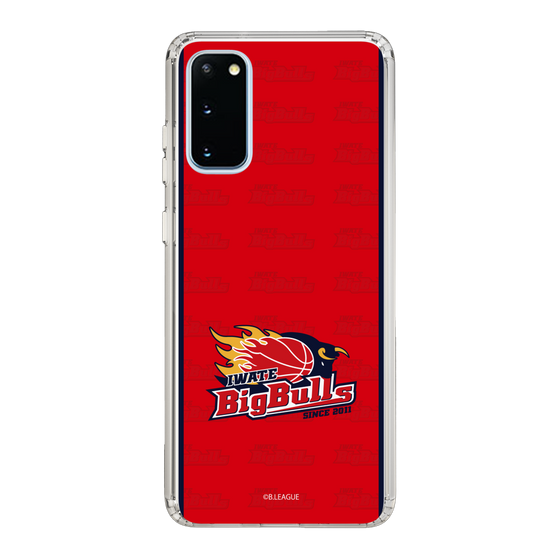 スリムプロテクションケース［ B.LEAGUE - 岩手ビッグブルズ - ロゴデザイン ］