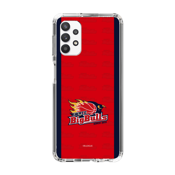 スリムプロテクションケース［ B.LEAGUE - 岩手ビッグブルズ - ロゴデザイン ］