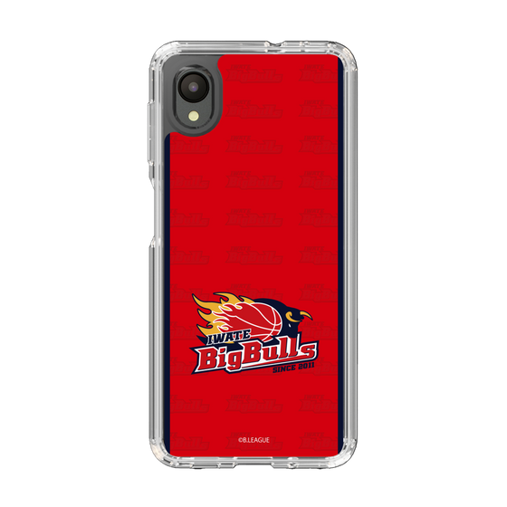 スリムプロテクションケース［ B.LEAGUE - 岩手ビッグブルズ - ロゴデザイン ］